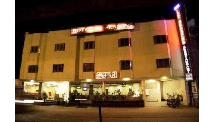 Hotel Le Seasons poza 0