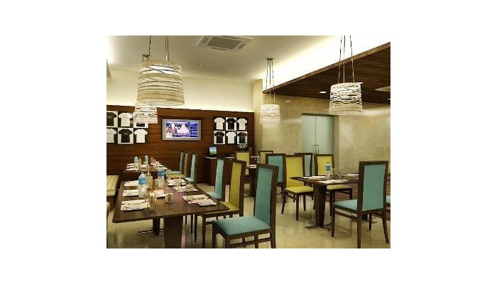 Hotel Lemon Tree Premier Delhi Airport poza 5
