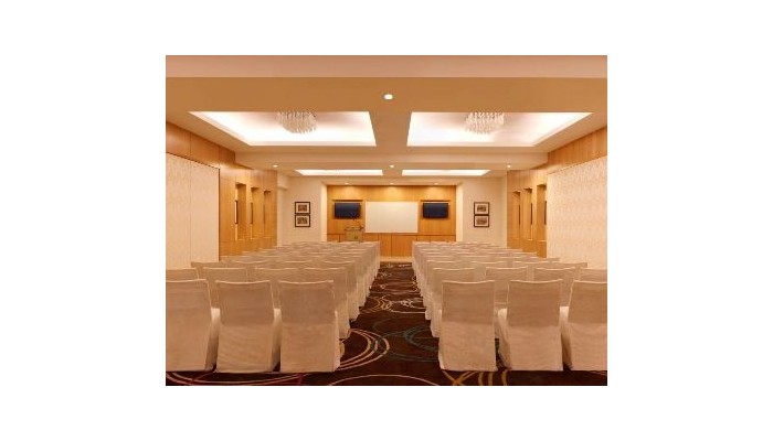 Hotel Lemon Tree Premier Delhi Airport poza 11