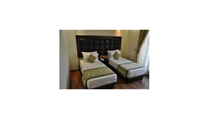 Hotel Mapple Express poza 1