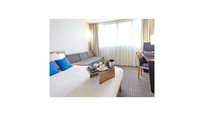 Hotel Novotel New Delhi Aerocity poza 5