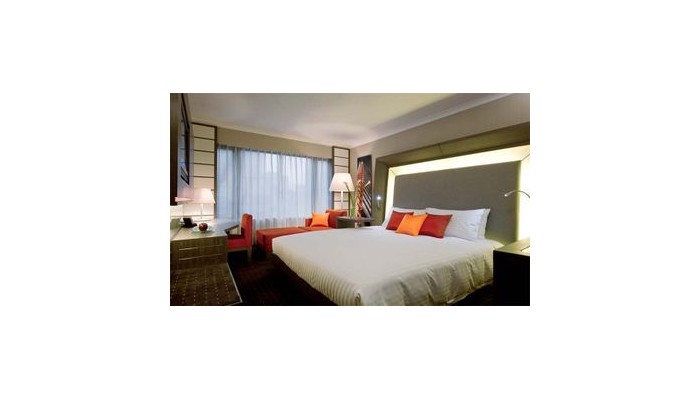 Hotel Novotel New Delhi Aerocity poza 4