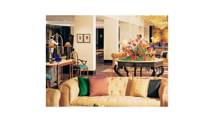 Hotel Oberoi poza 3