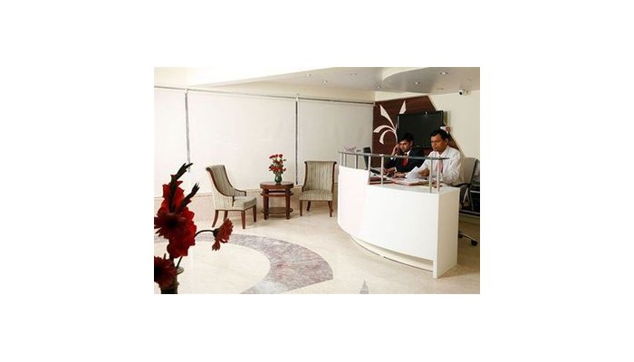 Hotel Palm Dor poza 1