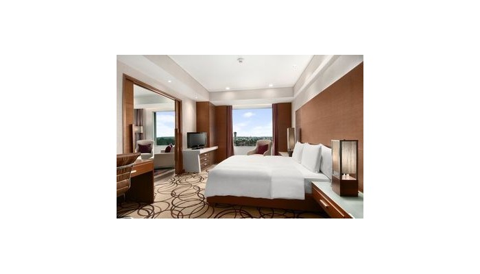 Hotel Piccadily Ex Hilton Janakpuri poza 8