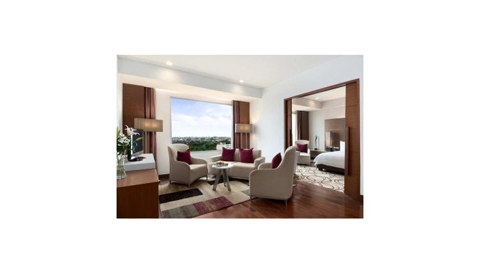 Hotel Piccadily Ex Hilton Janakpuri poza 9