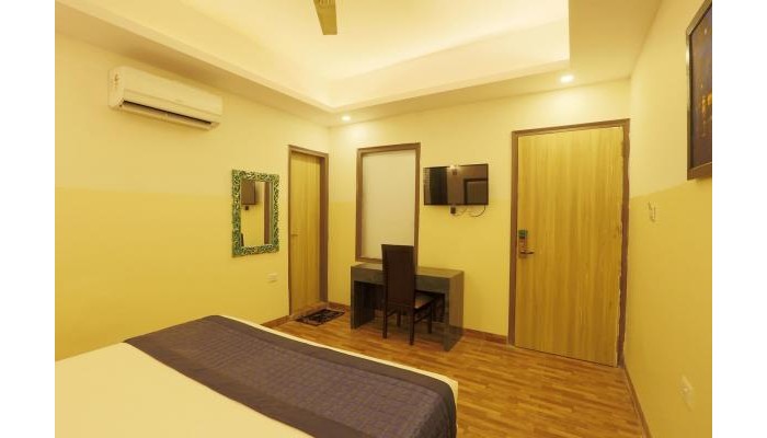 Hotel Plazzo poza 1