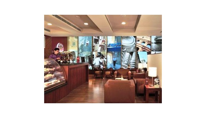Hotel Premier Inn Delhi Shalimar Bagh poza 5