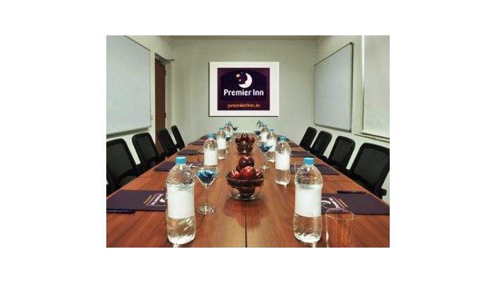 Hotel Premier Inn Delhi Shalimar Bagh poza 6