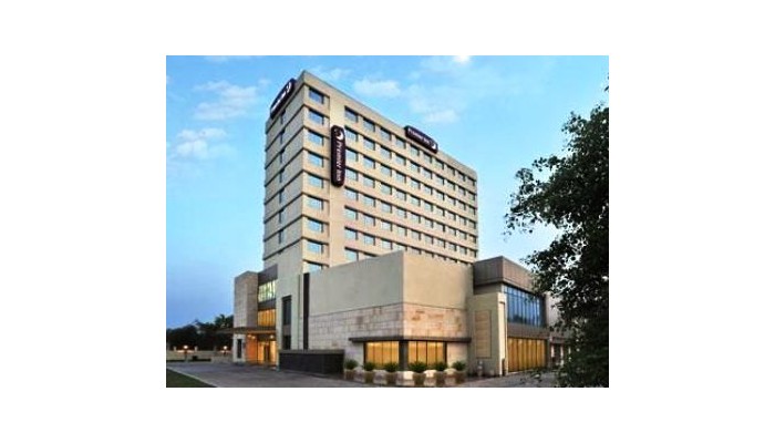 Hotel Premier Inn Delhi Shalimar Bagh poza 1