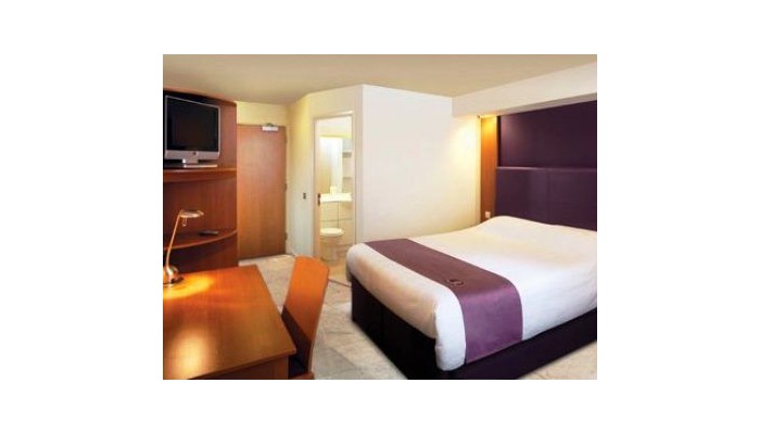 Hotel Premier Inn Delhi Shalimar Bagh poza 2