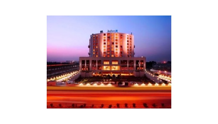 Hotel Radisson Blu Dwarka poza 10