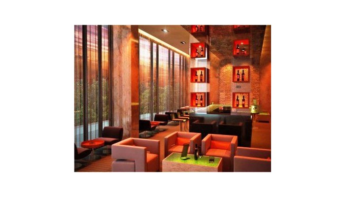 Hotel Radisson Blu Greater Noida poza 8