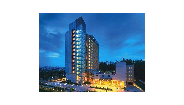 Hotel Radisson Blu Greater Noida poza 0