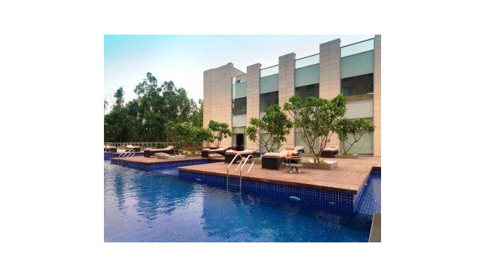 Hotel Radisson Blu Greater Noida poza 10