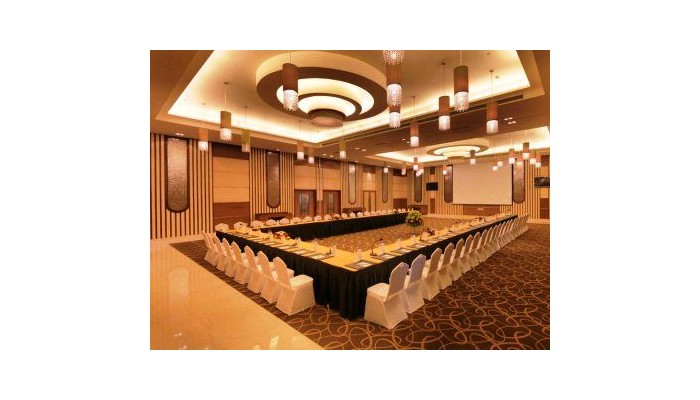 Hotel Radisson Blu Greater Noida poza 11