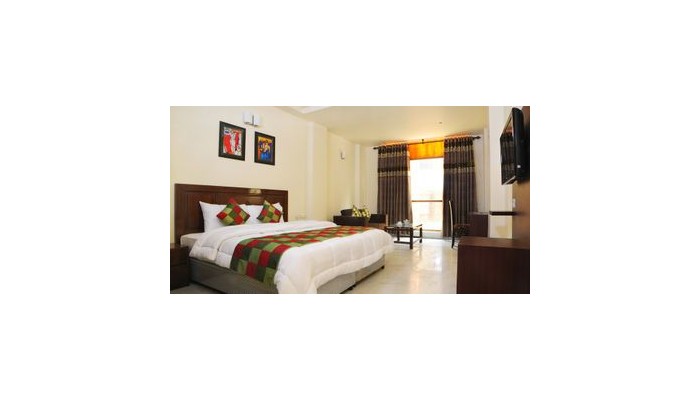 Hotel Shanti Villa poza 8