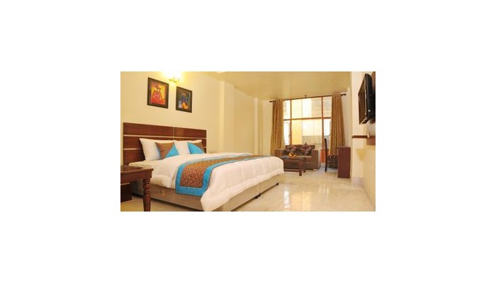 Hotel Shanti Villa poza 7