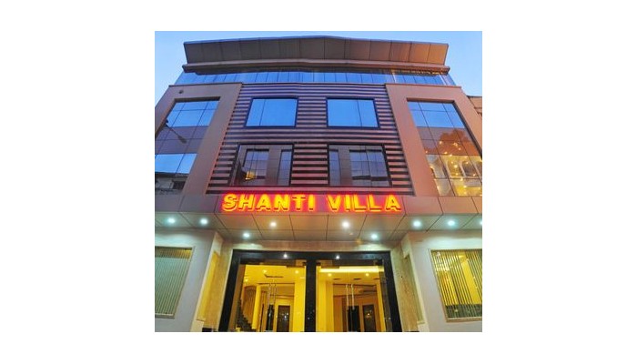 Hotel Shanti Villa poza 1
