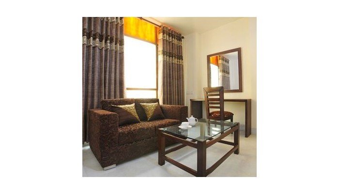Hotel Shanti Villa poza 3