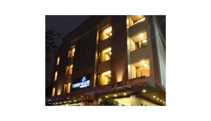 Hotel Shervani Nehru Place poza 0