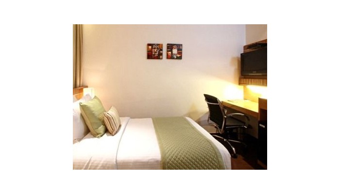 Hotel Shervani Nehru Place poza 4