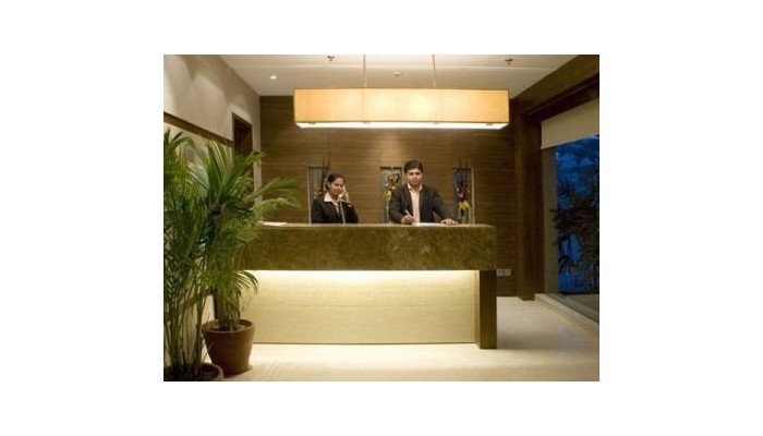 Hotel Shervani Nehru Place poza 2