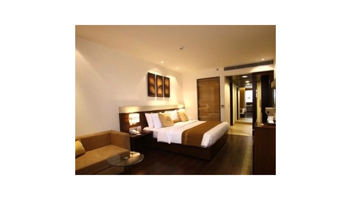 Hotel Shervani Nehru Place poza 5