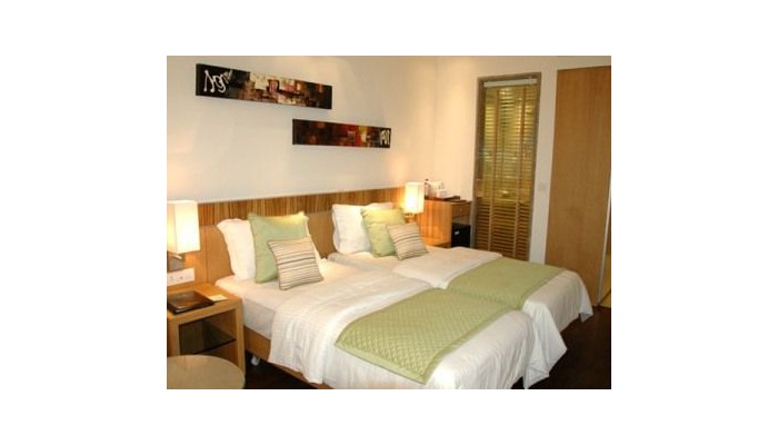 Hotel Shervani Nehru Place poza 7