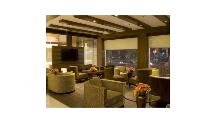 Hotel Shervani Nehru Place poza 9