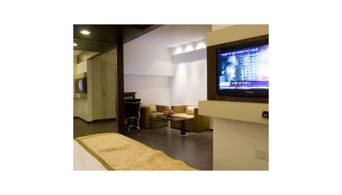 Hotel Shervani Nehru Place poza 6
