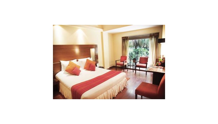Hotel Shervani Sunder Nagar poza 3