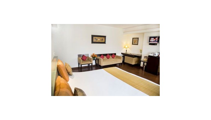 Hotel Shervani Sunder Nagar poza 10