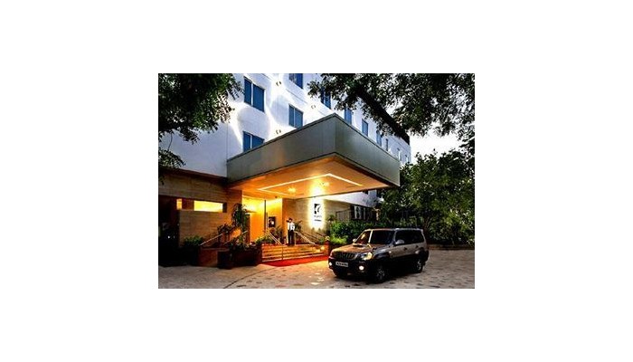 Hotel Silver Ferns poza 1