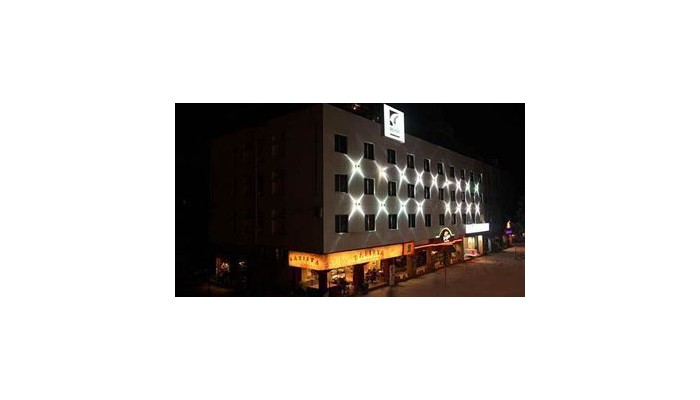 Hotel Silver Ferns poza 2