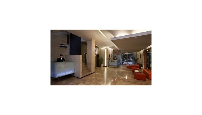 Hotel Silver Ferns poza 4