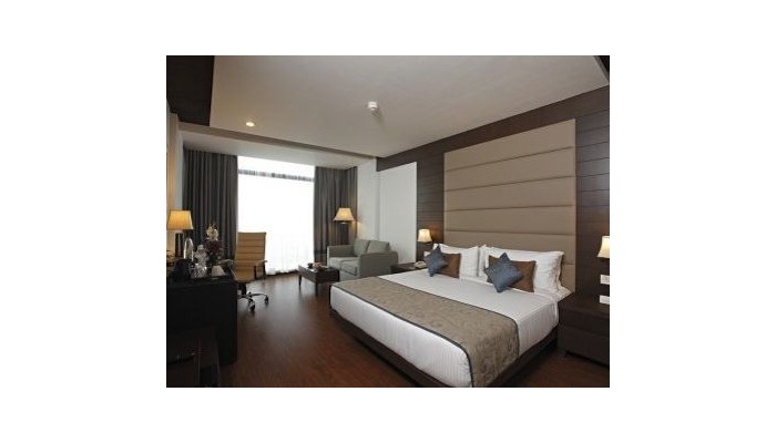 Hotel Sk Premium Park Hari Nagar poza 5