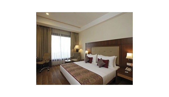 Hotel Sk Premium Park Hari Nagar poza 3