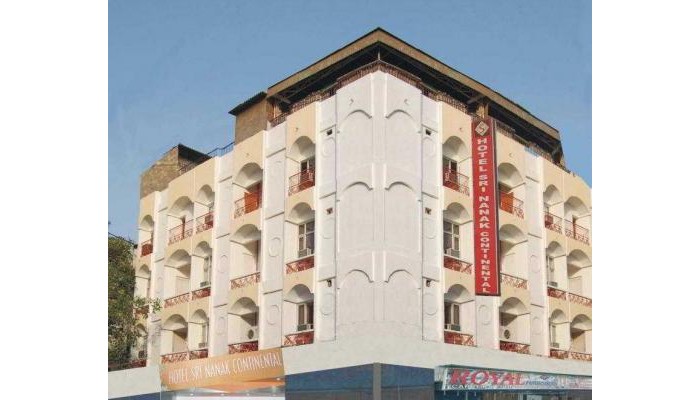 Hotel Sri Nanak Continental poza 0