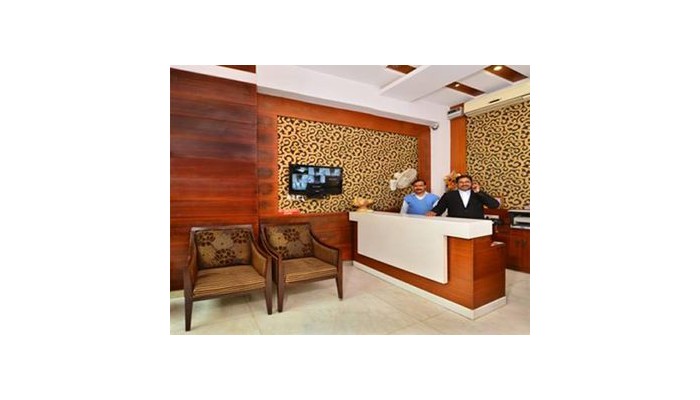 Hotel Srivinayak poza 1