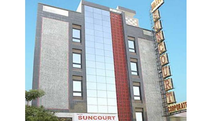 Hotel Suncourt Corporate poza 0
