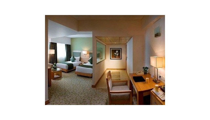 Hotel Suryaa poza 3