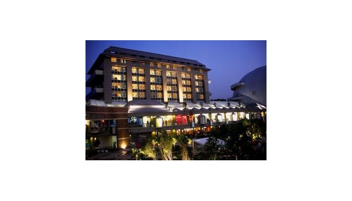 Hotel Svelte poza 2
