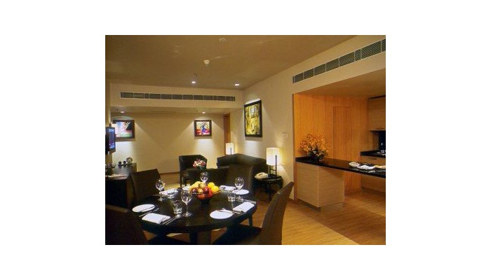 Hotel Svelte Personal Suites poza 7