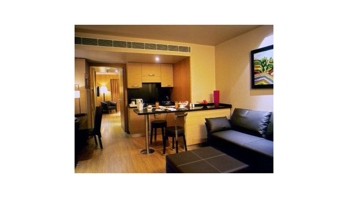 Hotel Svelte Personal Suites poza 6