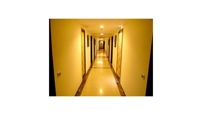 Hotel Tavisha poza 0