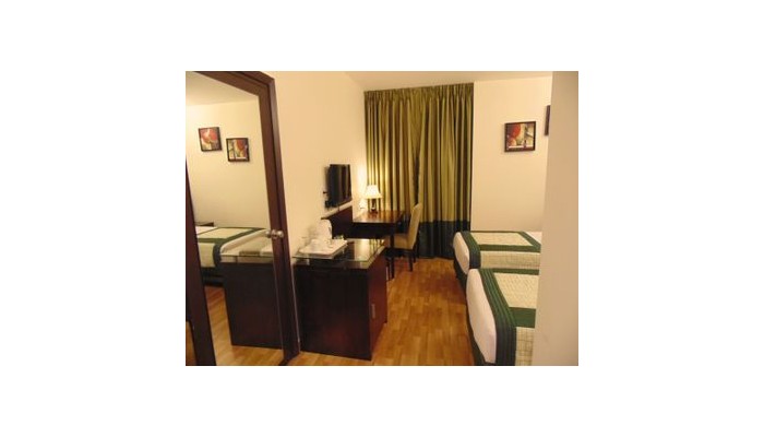 Hotel Tavisha poza 9