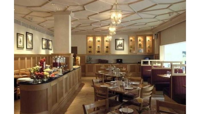 Hotel The Claridges poza 1