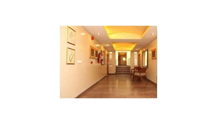 Hotel The Corus poza 2