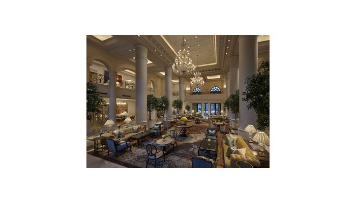 Hotel The Leela Palace poza 9